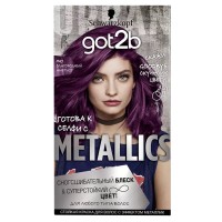 got2b Metallics M69 Благородный аметист